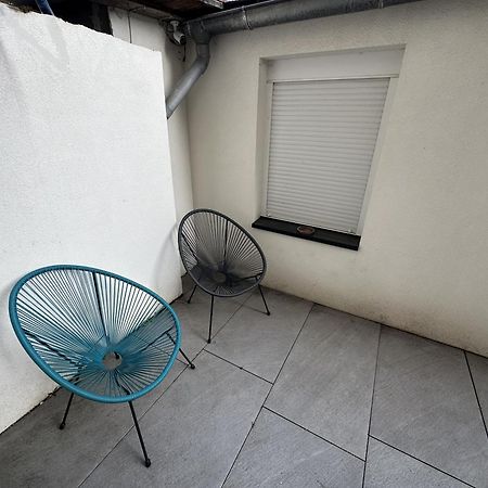 # Le 8 # Joli Petit F2 Tout Equipe, Mulhouse Centre Экстерьер фото