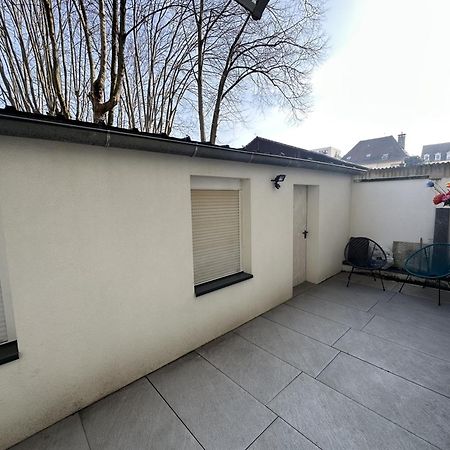 # Le 8 # Joli Petit F2 Tout Equipe, Mulhouse Centre Экстерьер фото