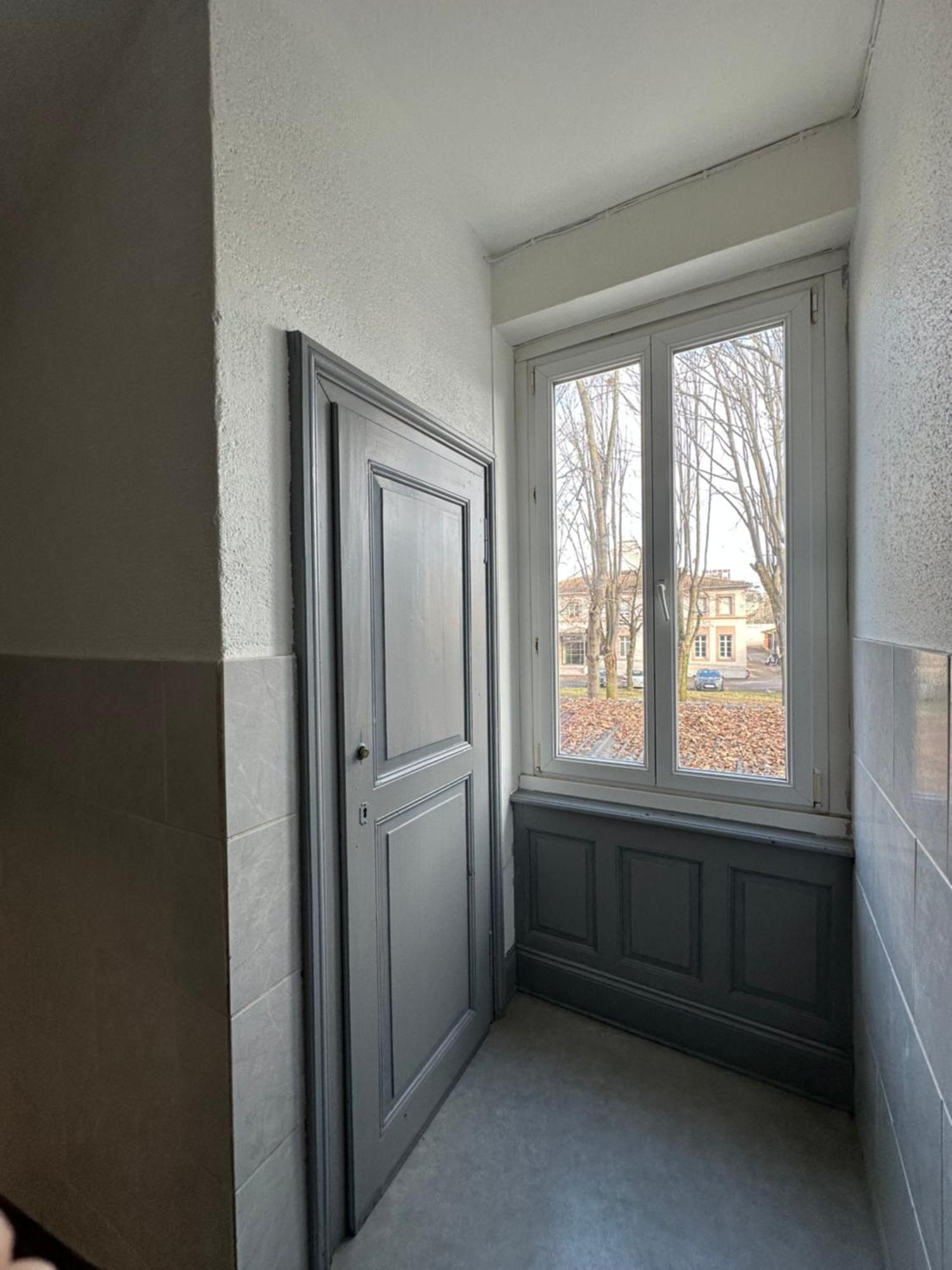 # Le 8 # Joli Petit F2 Tout Equipe, Mulhouse Centre Экстерьер фото