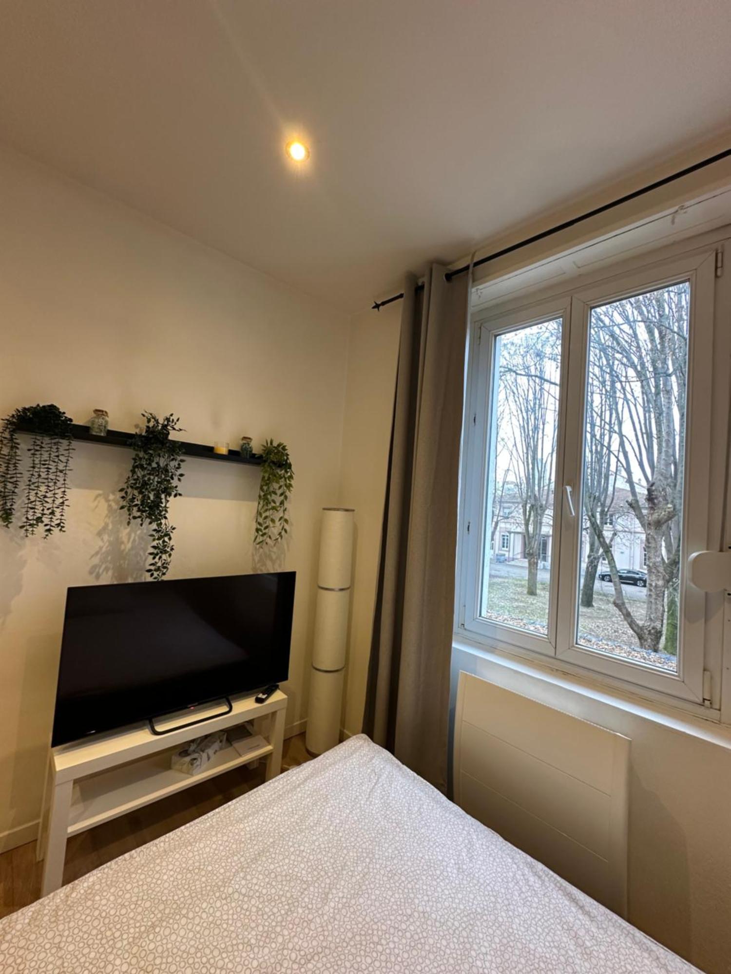 # Le 8 # Joli Petit F2 Tout Equipe, Mulhouse Centre Экстерьер фото