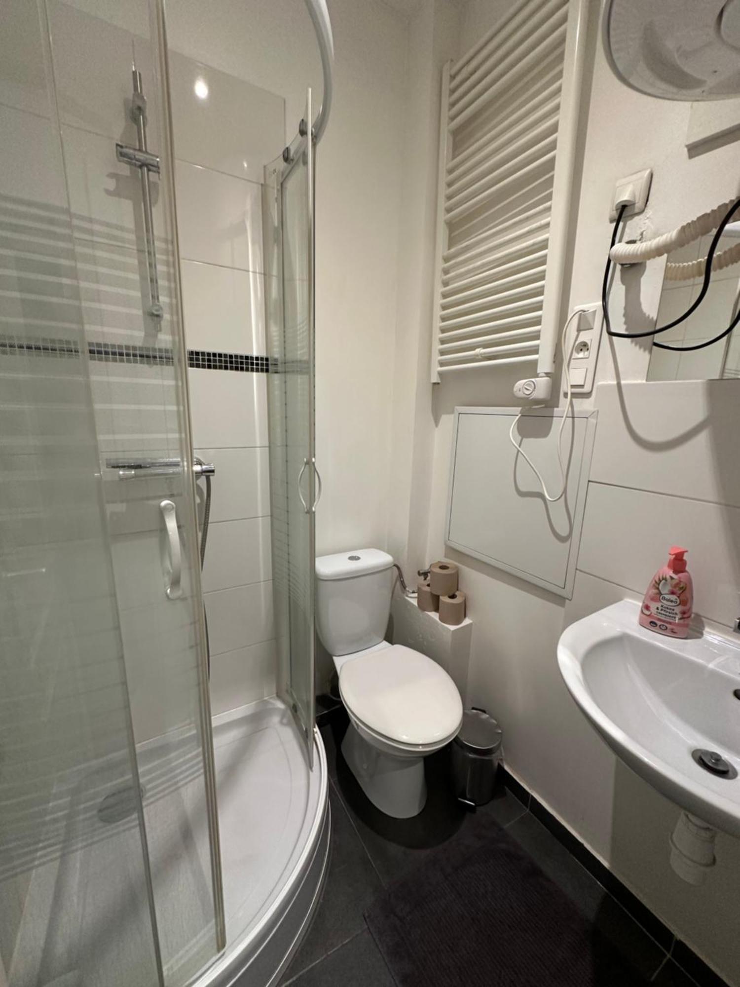 # Le 8 # Joli Petit F2 Tout Equipe, Mulhouse Centre Экстерьер фото