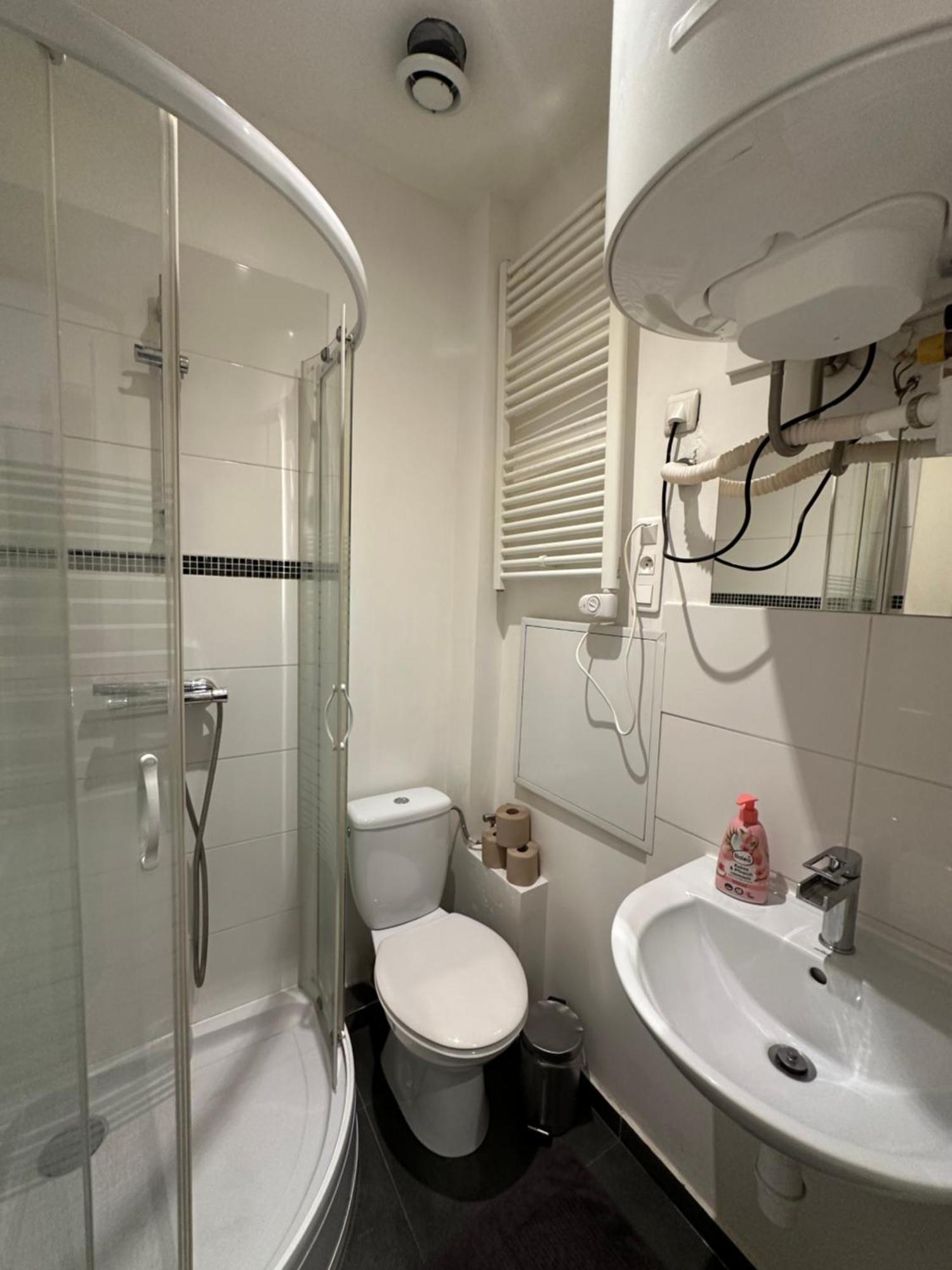 # Le 8 # Joli Petit F2 Tout Equipe, Mulhouse Centre Экстерьер фото