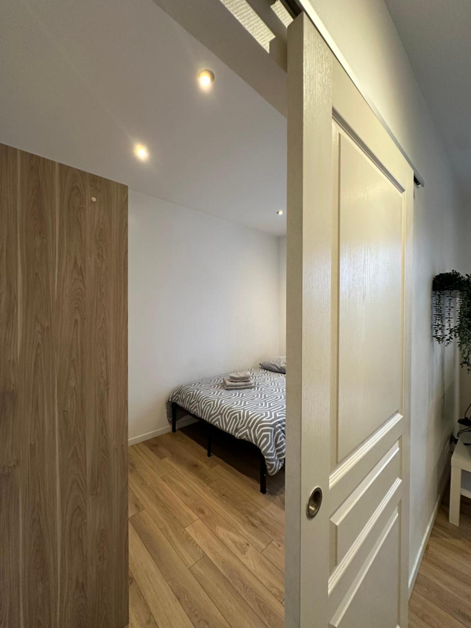 # Le 8 # Joli Petit F2 Tout Equipe, Mulhouse Centre Экстерьер фото