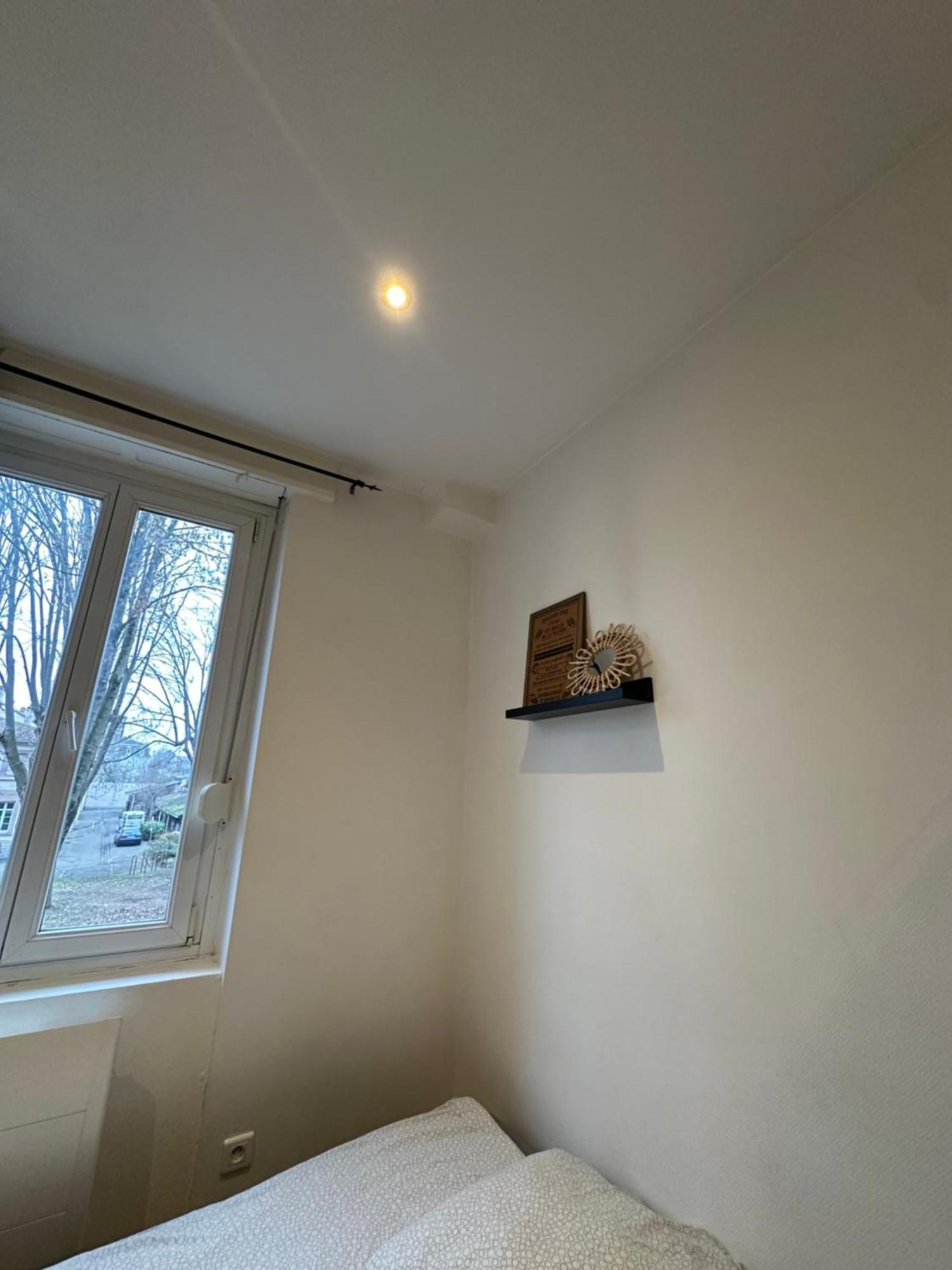 # Le 8 # Joli Petit F2 Tout Equipe, Mulhouse Centre Экстерьер фото